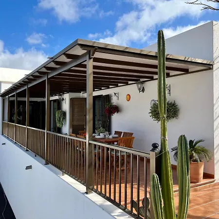 Сasa de vacaciones Casa Lava *