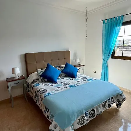 Сasa de vacaciones Casa Lava *