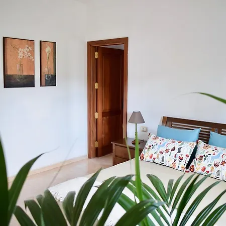 Сasa de vacaciones Casa Lava *