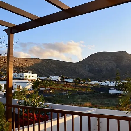 Hébergement de vacances Casa Lava Yaiza (Lanzarote)
