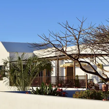 Casa Lava Сasa de vacaciones