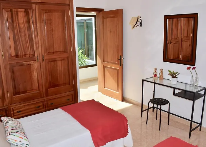 Casa Lava Dom wakacyjny Yaiza (Lanzarote)