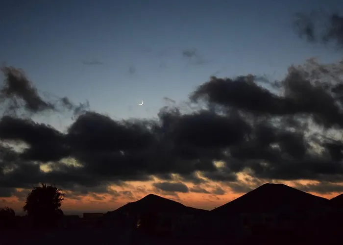Dom wakacyjny Casa Lava Yaiza (Lanzarote)