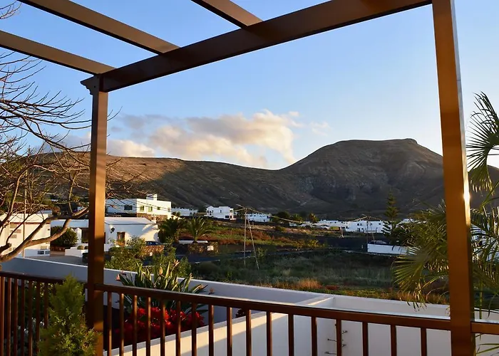 Dom wakacyjny Casa Lava Yaiza (Lanzarote)