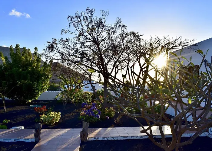 Casa Lava Yaiza (Lanzarote)