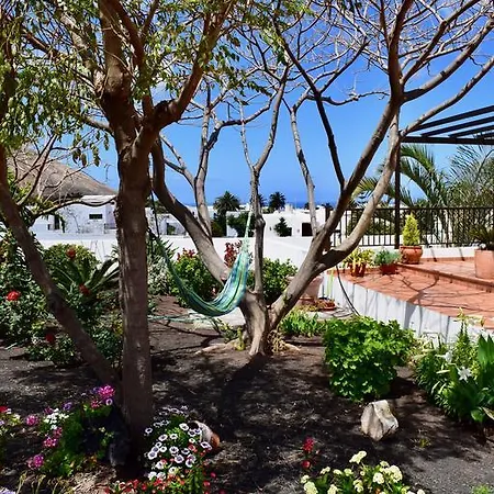 Hébergement de vacances Casa Lava Yaiza (Lanzarote)