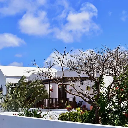 Casa Lava Сasa de vacaciones