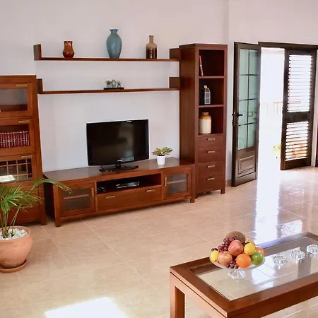 Hébergement de vacances Casa Lava