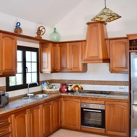 Casa Lava بيت للعطل