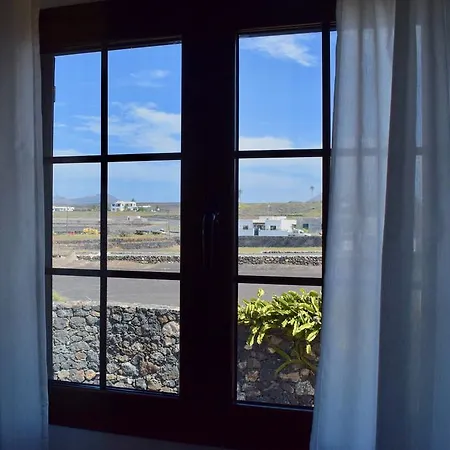 Casa Lava Сasa de vacaciones