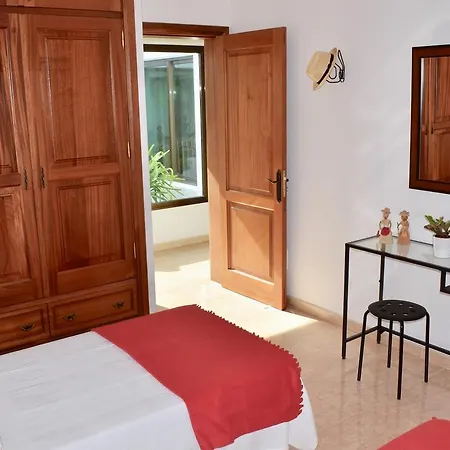 Casa Lava Nyaraló Yaiza