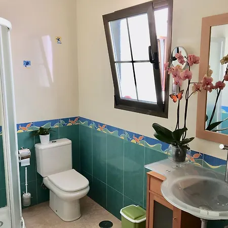 Casa Lava Hébergement de vacances *