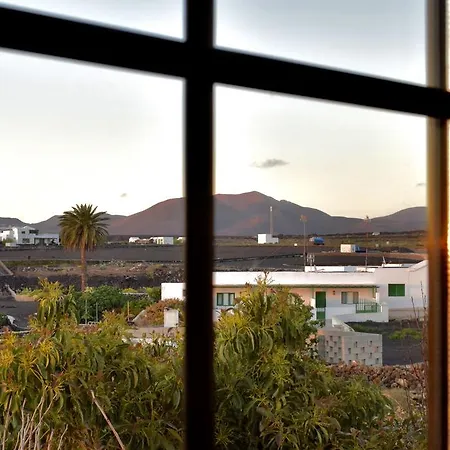 Hébergement de vacances Casa Lava Yaiza (Lanzarote)