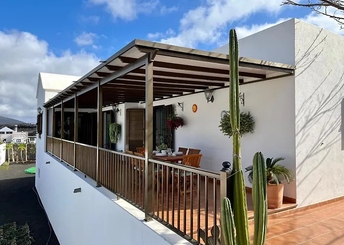 Ferienhaus Casa Lava *