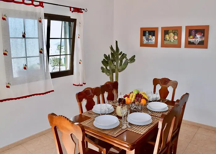 Ferienhaus Casa Lava Yaiza (Lanzarote)