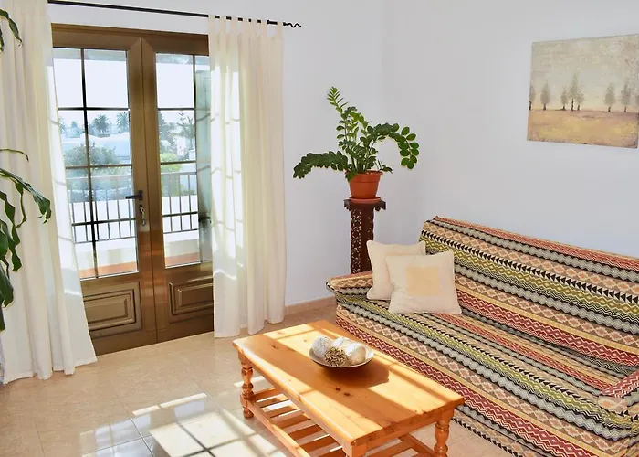 Ferienhaus Casa Lava *