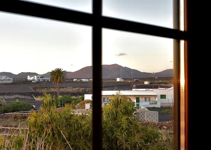 Ferienhaus Casa Lava Yaiza (Lanzarote)