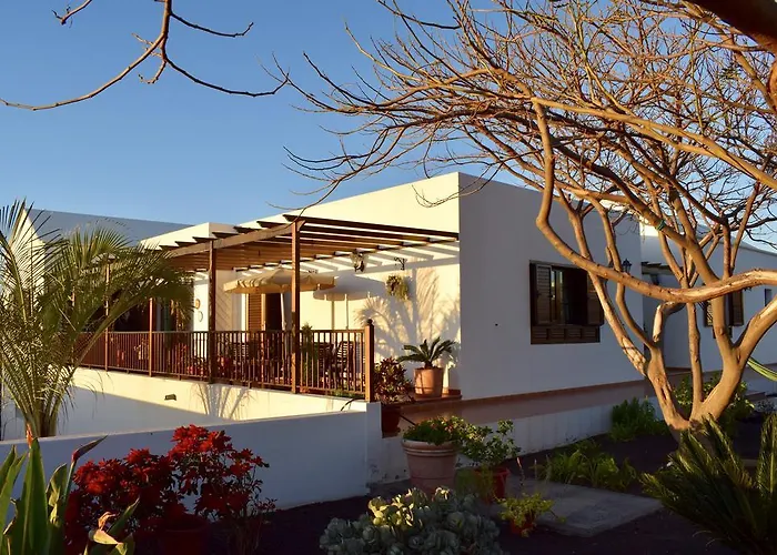 Casa Lava Ferienhaus *