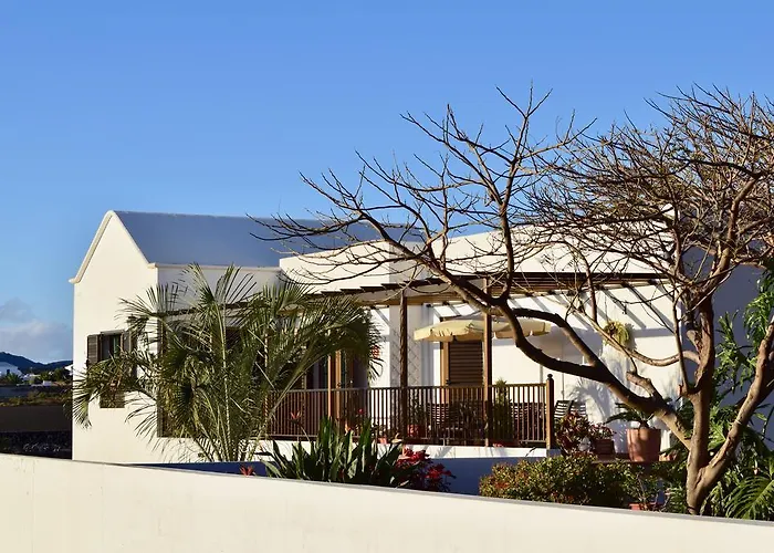 Casa Lava Ferienhaus