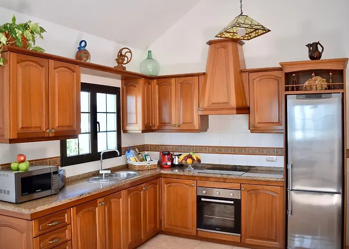 Casa Lava Holiday home